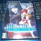 Will O' Wisp (Sony PlayStation 2, 2007) Japan Import PS2 NTSC-J READ