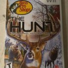 Bass Pro Shops: The Hunt (Nintendo Wii, 2010) With Manual CIB
