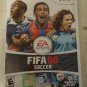 FIFA Soccer 08 (Nintendo Wii, 2007) With Manual CIB