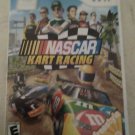 NASCAR Kart Racing (Nintendo Wii, 2009) With Manual CIB