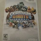 Skylanders Giants (Nintendo Wii, 2012)