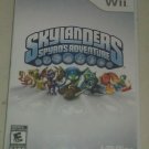 Skylanders Spyro's Adventure (Nintendo Wii, 2011)