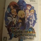 Tales of Symphonia (Nintendo Wii)  Japan Import NTSC-J READ