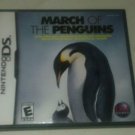 March of the Penguins (Nintendo DS, 2006) Complete W/ Manual CIB