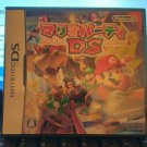 Mario Party DS (Nintendo DS, 2007) W/ Manual Japan Import CIB