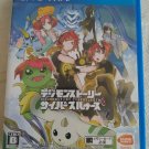 Digimon Story: Cyber Sleuth (Sony PlayStation Vita, 2015) Japan Import PS Vita