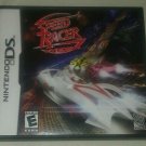 Speed Racer: The Videogame (Nintendo DS, 2008) Complete With Manual CIB