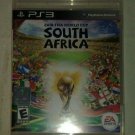 2010 FIFA World Cup South Africa Soccer (Sony PlayStation 3, 2010) PS3
