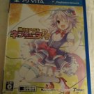 God Dimension Idol Neptune PP (Sony PlayStation Vita, 2013) Japan Import PS Vita