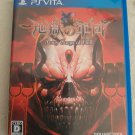 Jigoku no Gundan: Army Corps of Hell (Sony PlayStation Vita)Japan Import PS Vita