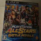 All-Stars Battle Royale (Sony PlayStation 3, 2012) Japan Import PS3 Tested
