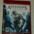 Assassin's Creed Greatest Hits (Sony PlayStation 3, 2007) PS3