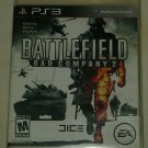 Battlefield: Bad Company 2 (Sony PlayStation 3, 2010 PS3 Complete CIP CIB Tested