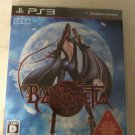 Bayonetta (Sony PlayStation 3, 2010) Complete With Manual Japan Import PS3