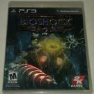 BioShock 2 (Sony PlayStation 3, 2010) PS3 CIB CIP Complete Tested