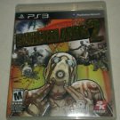 Borderlands 2 (Sony PlayStation 3, 2012) PS3 CIB CIP Complete Tested