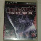 Bulletstorm Limited Edition (Sony PlayStation 3, 2011) PS3