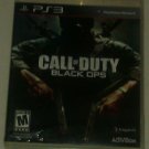 Call of Duty: Black Ops (Sony PlayStation 3, 2010) PS3 Complete CIB CIP Tested