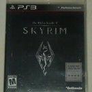 Elder Scrolls V: Skyrim (PlayStation 3, 2011) PS3 Complete CIB CIP Tested