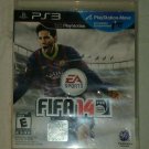 FIFA 14 Soccer (Sony PlayStation 3, 2013) PS3