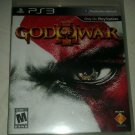 God of War III (Sony PlayStation 3, 2010) PS3 Complete CIB Tested