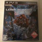 Lost Planet 3 (Sony PlayStation 3, 2013) Japan Import PS3