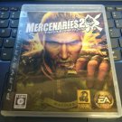 Mercenaries 2: World in Flames (Sony PlayStation 3, 2008) Japan Import PS3