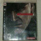 Metal Gear Solid 4 Guns of the Patriots (Sony PlayStation 3, 2008) PS3