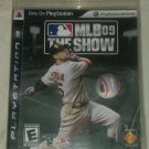 MLB 09: The Show Baseball (Sony PlayStation 3, 2009) PS3
