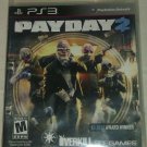 Payday 2 (Sony PlayStation 3, 2013) PS3