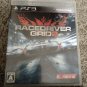 Race Driver: GRID 2 (Sony PlayStation 3, 2013) With Manual Japan Import PS3