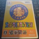 Super Mario All-Stars 25th Anni (Nintendo Wii, 2012) Japan Import NTSC-J READ
