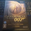 James Bond GoldenEye 007 (Nintendo Wii, 2011) Japan Import NTSC-J READ