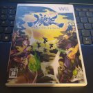 Muramasa: The Demon Blade (Nintendo Wii, 2009) Japan Import NTSC-J READ