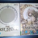 The Last Story (Nintendo Wii, 2011) Japan Import NTSC-J READ