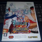 Tatsunoko vs. Capcom: Ultimate All Stars (Nintendo Wii) Japan Import NTSC-J READ