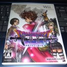 Dragon Quest Swords: The Masked Queen and the Tower of Mirrors (WII) NTSC-J READ