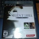 Silent Hill HD Collection (Sony PlayStation 3, 2012) Factory Sealed PS3 2 + 3