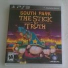 South Park: The Stick of Truth (Sony PlayStation 3, 2014) PS3 Tested
