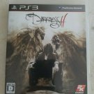 The Darkness II (Sony PlayStation 3, 2012) Complete W/Manual Japan Import PS3