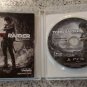 Tomb Raider (Sony PlayStation 3, 2013) With Manual Japan Import PS3