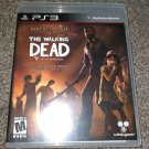 Walking Dead Game of the Year Edition (Sony PlayStation 3, 2013) Tested PS3