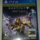 Destiny: The Taken King Legendary Edition (Sony PlayStation 4, 2015) PS4 Tested