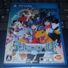 Digimon World: Next Order (Sony PlayStation Vita) Japan Import PS Vita