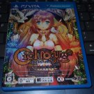 Ciel Nosurge Ushinawareta Hoshi (Sony PlayStation Vita) Japan Import PS Vita