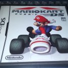 Mario Kart DS ( DS, 2005) With Manual Japan Import Tested