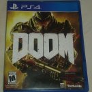 DOOM (PlayStation 4, 2016) PS4 Tested