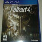 Fallout 4 (Sony PlayStation 4, 2015) Complete W Manual CIB PS4 Tested