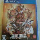 Guilty Gear Xrd -SIGN- (Sony PlayStation 4, 2014) Japan Import PS4 Tested