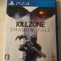 Killzone: Shadow Fall (Sony PlayStation 4, 2014) With Manual Japan Import PS4